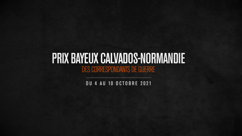 Prix Bayeux Calvados Normandie Des Correspondants De Guerre 2022 5794