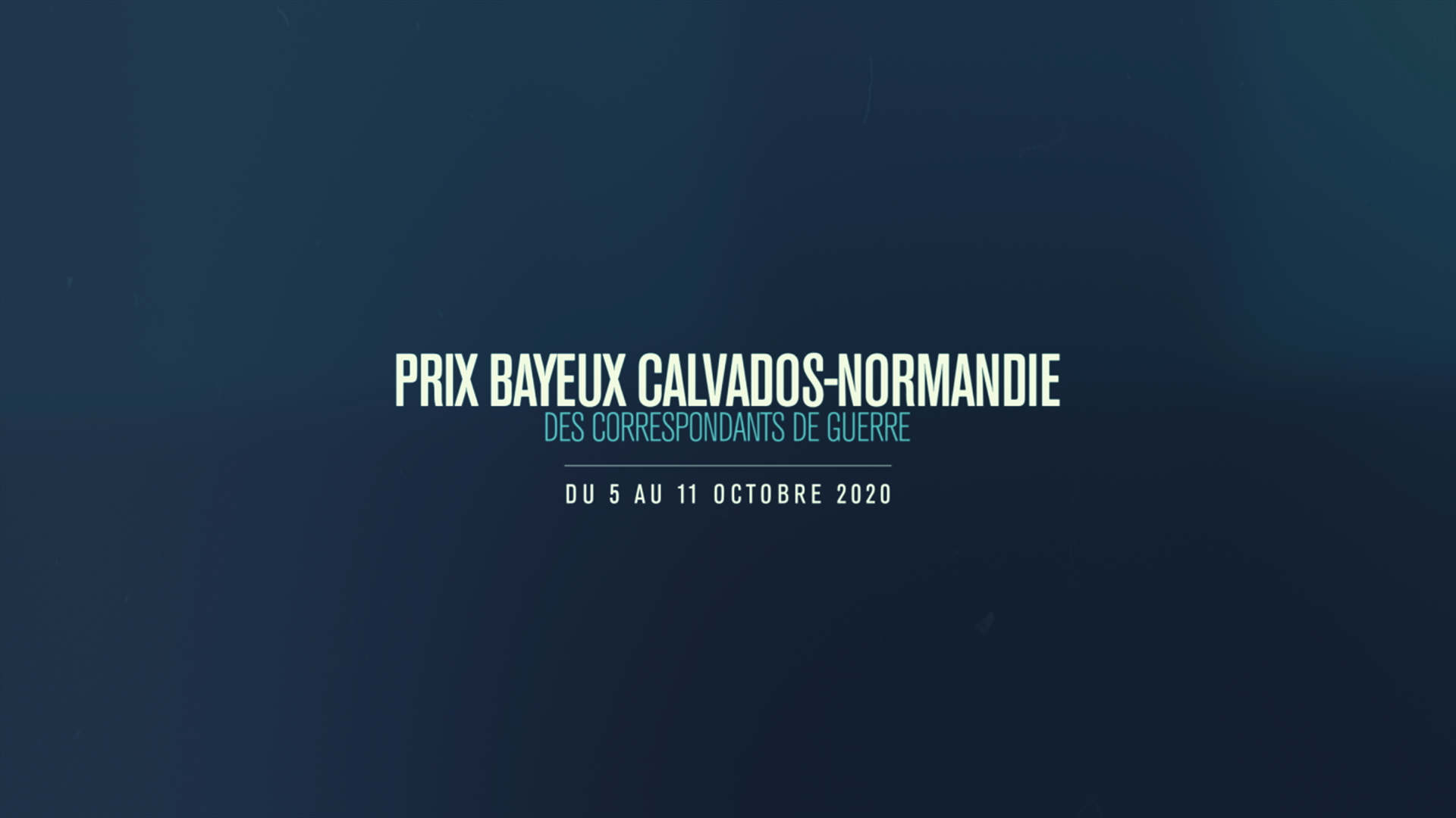 Prix Bayeux Calvados Normandie 2020 Cérémonie De Remise Des Prix Prix Bayeux Calvados Normandie 7699